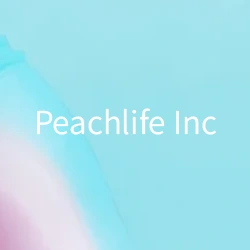 Peachlife Inc Logo
