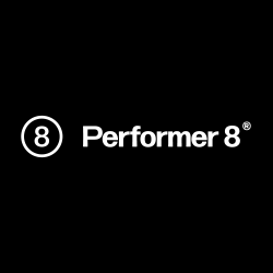Perfomer 8 Logo
