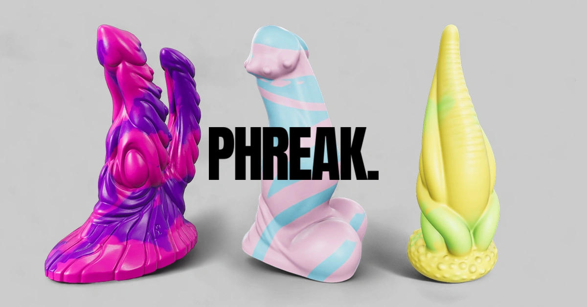 Exclusive 15% Off Your PHREAK Order with Code