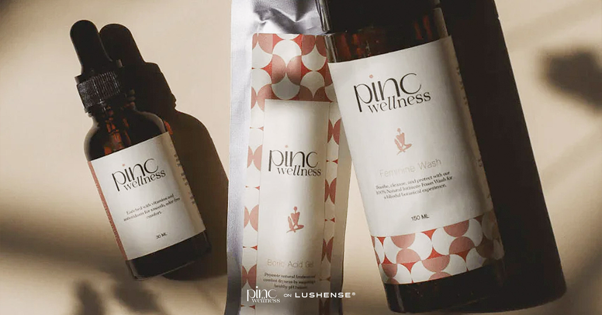 Get 10% Off Your Entire PINC WELLNESS Order