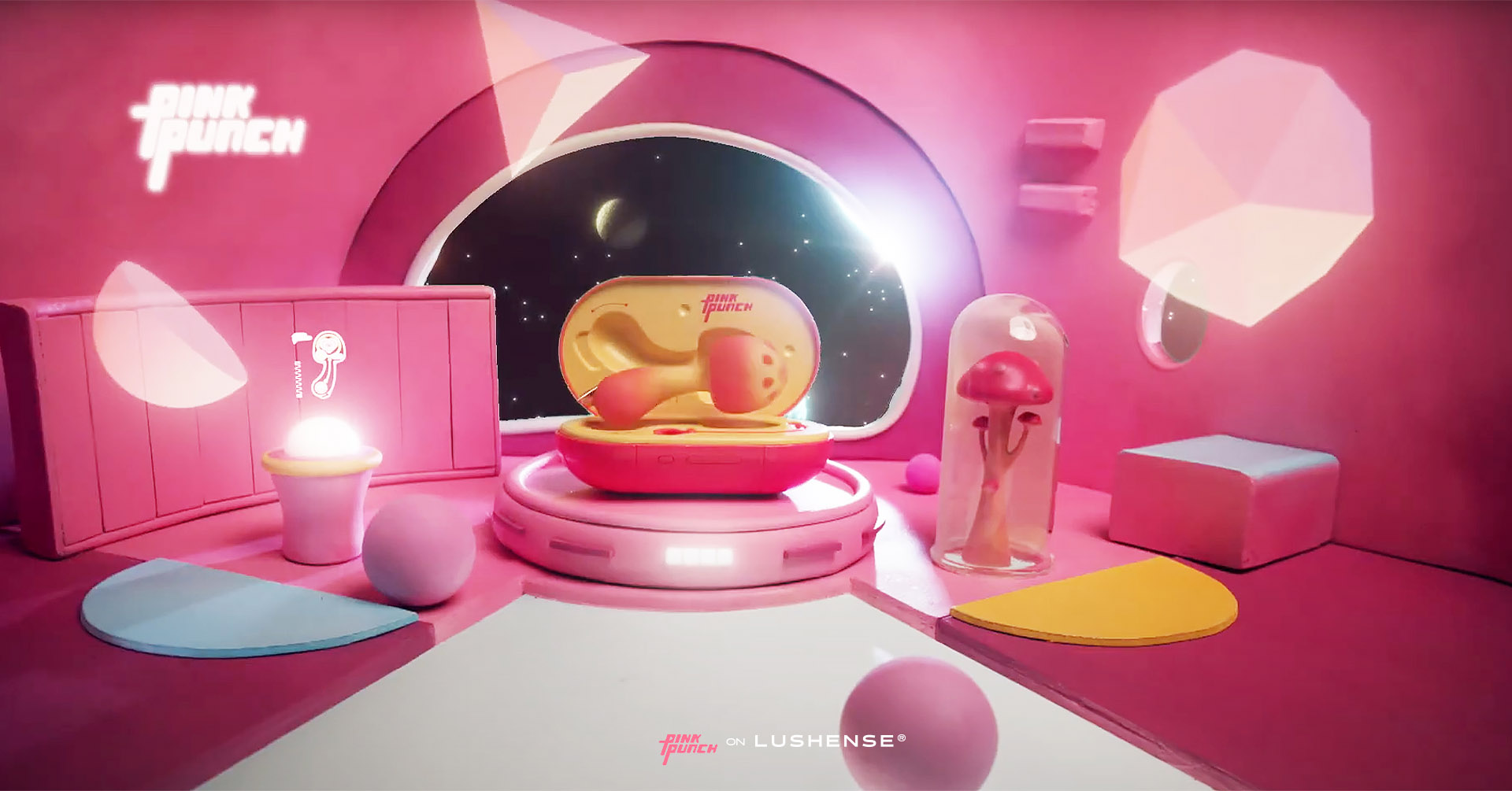 Get Exclusive 20% Off your PinkPunch Order
