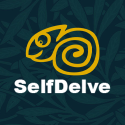 SelfDelve Logo