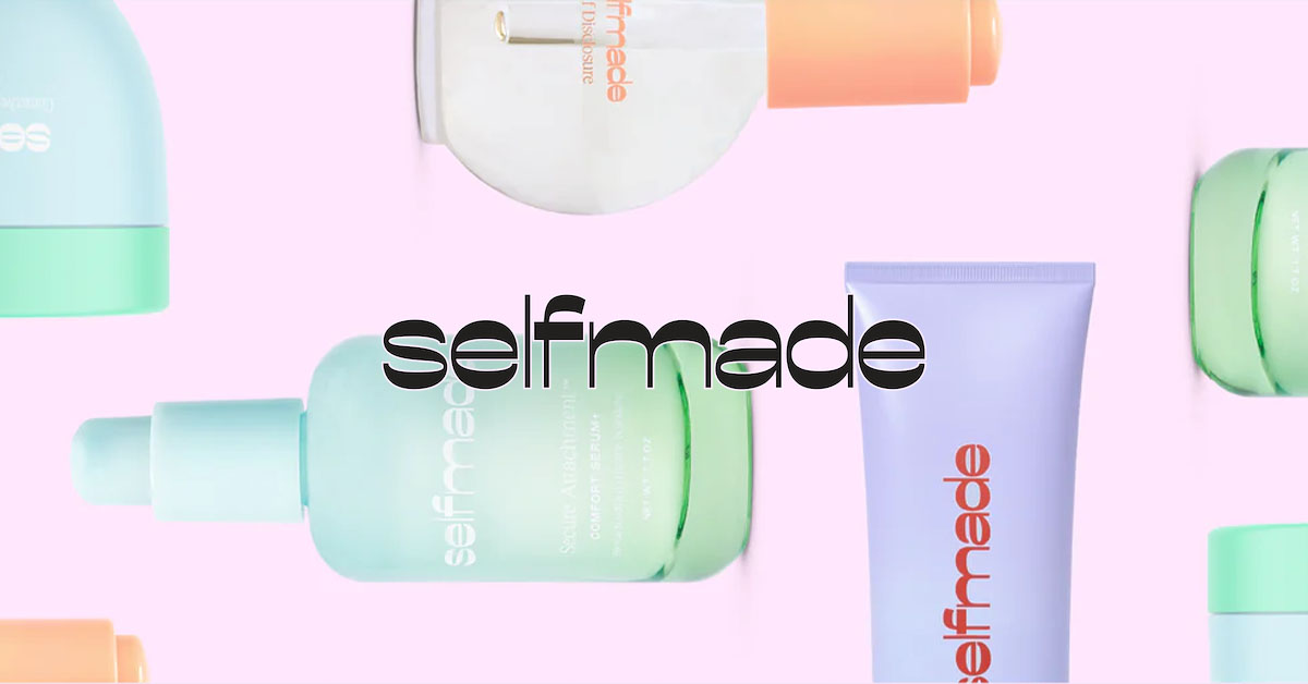 Save up to 20% on SELFMADE Bundles