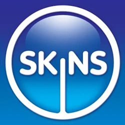 Skins Sexual Health Logo