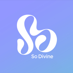 So Divine Logo