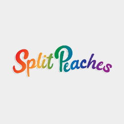 Split Peaches