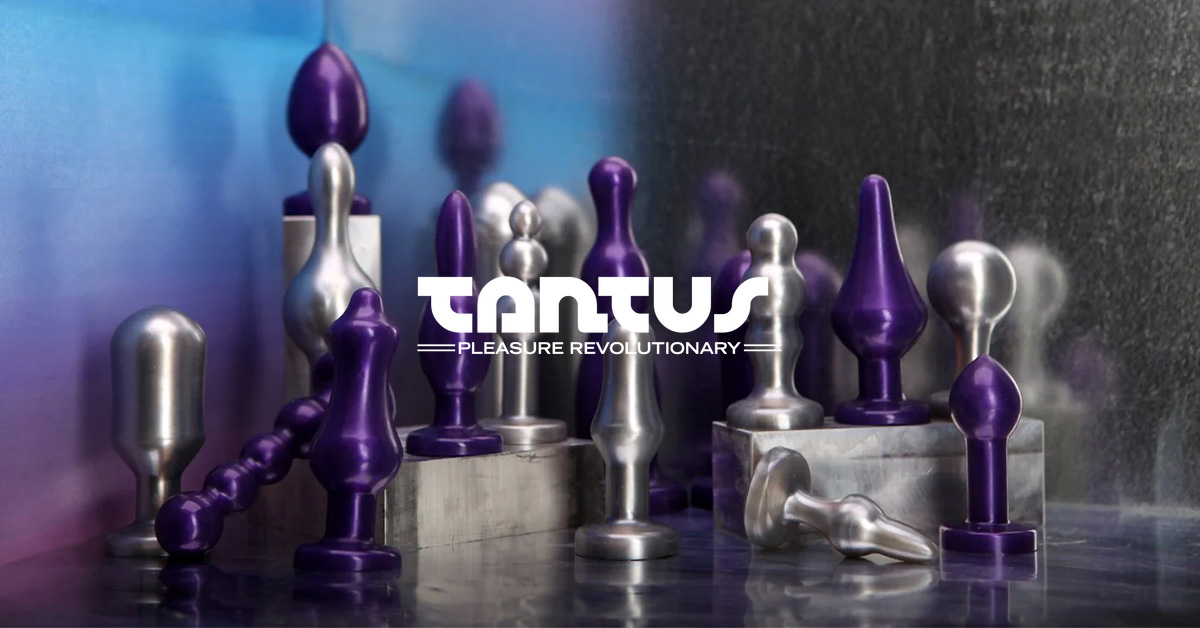 Sale Up to 50% Off Selected TANTUS Sex Toys