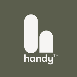 The Handy Logo