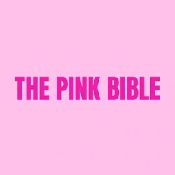 The Pink Bible Logo