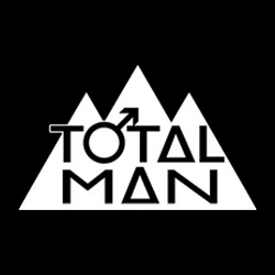 Total Man Logo