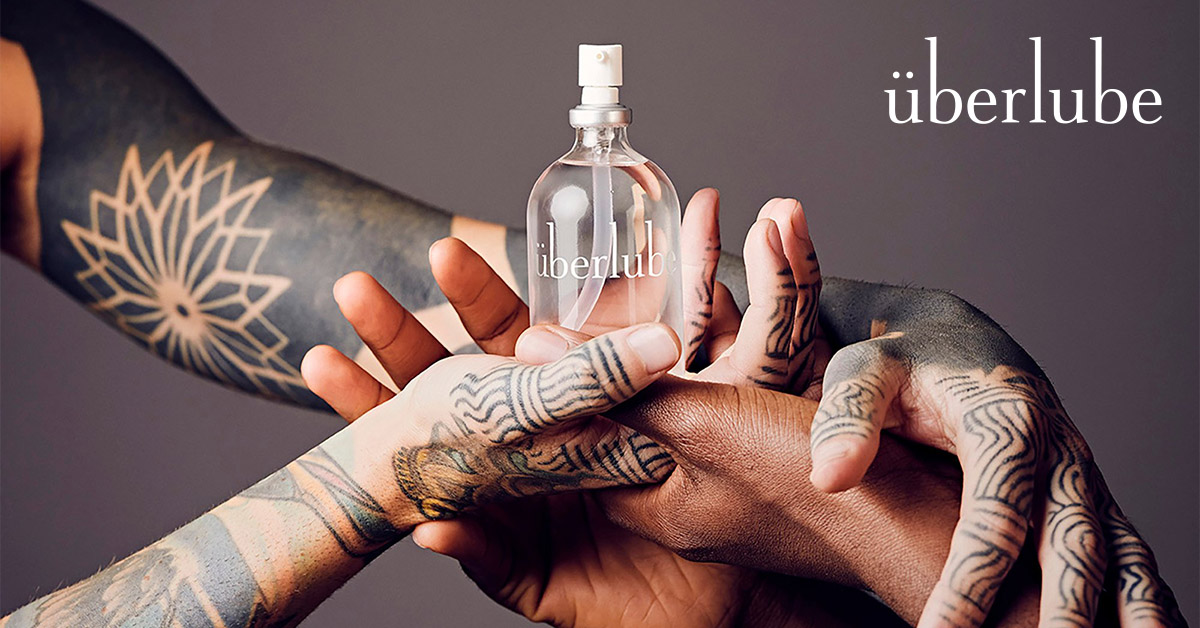 Save up to 10% on Travel Bundle on UBERLUBE