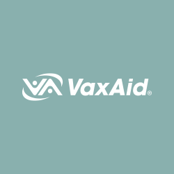 Vax Aid Logo