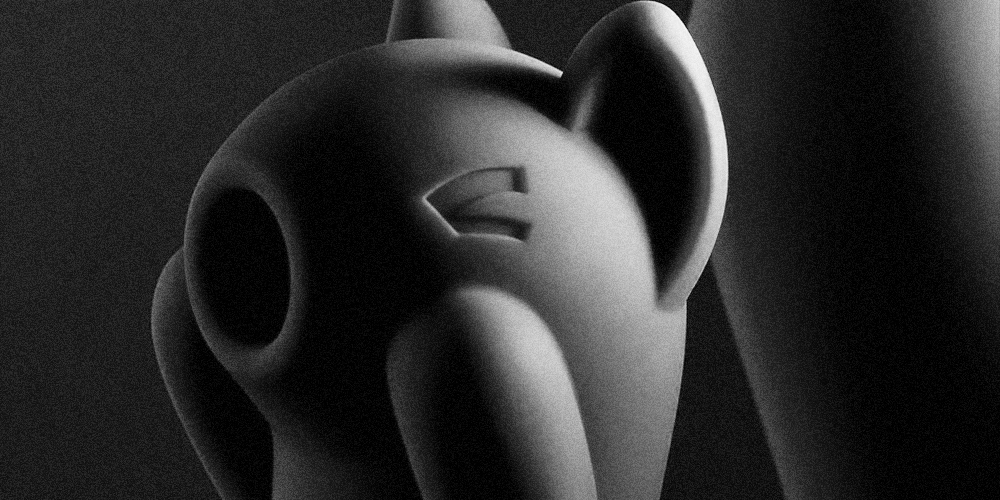 Sex Toy Vibrator Closeup Surface Silicone